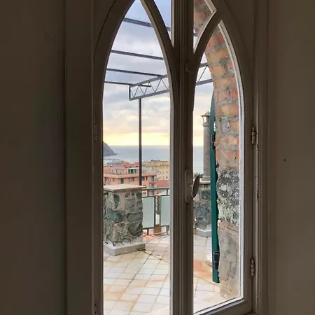 Appartamento Al Castelletto Levanto Exterior photo