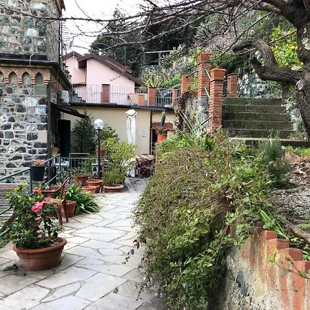 Appartamento Al Castelletto Levanto Exterior photo