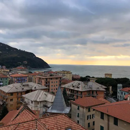 Appartamento Al Castelletto Levanto Exterior photo