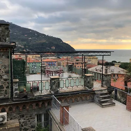 Appartamento Al Castelletto Levanto Exterior photo