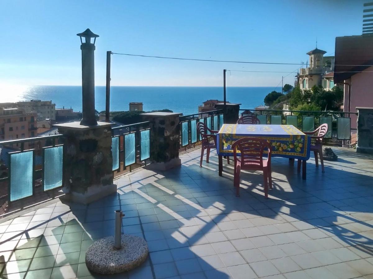 Al Castelletto Apartment Levanto
